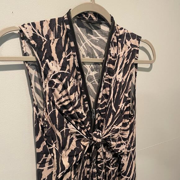 MOVING SALE: All Saints Sleeveless Jayda Dress - size Small - Picture 3 of 7